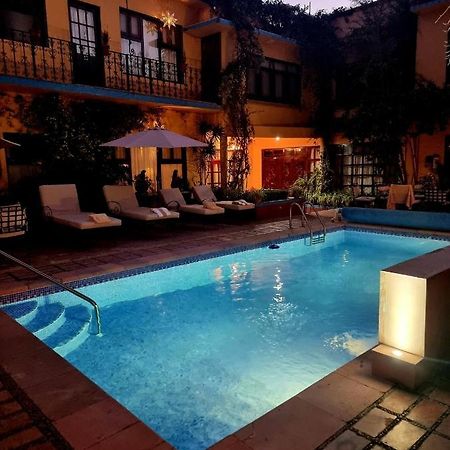 Hacienda De Las Flores San Miguel de Allende Eksteriør bilde