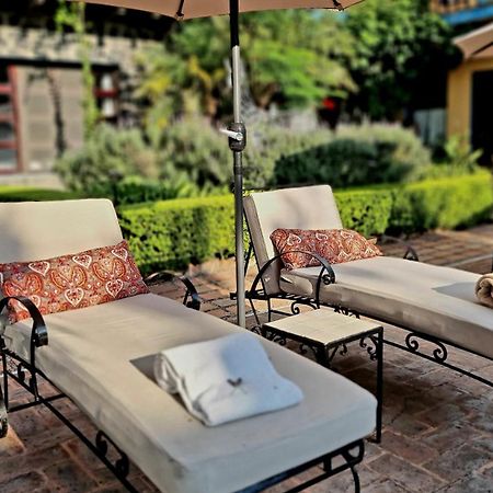 Hacienda De Las Flores San Miguel de Allende Eksteriør bilde