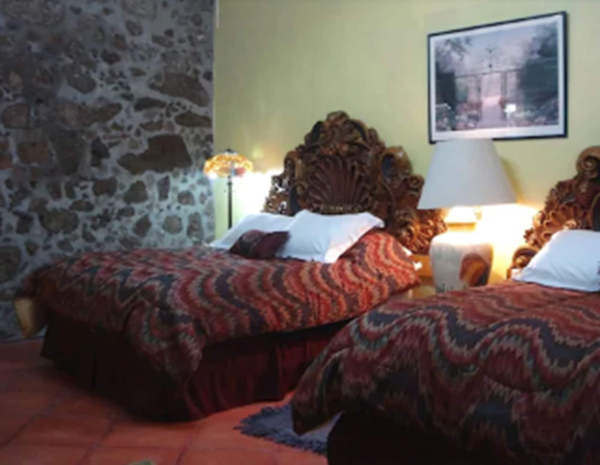 Hacienda De Las Flores San Miguel de Allende Eksteriør bilde