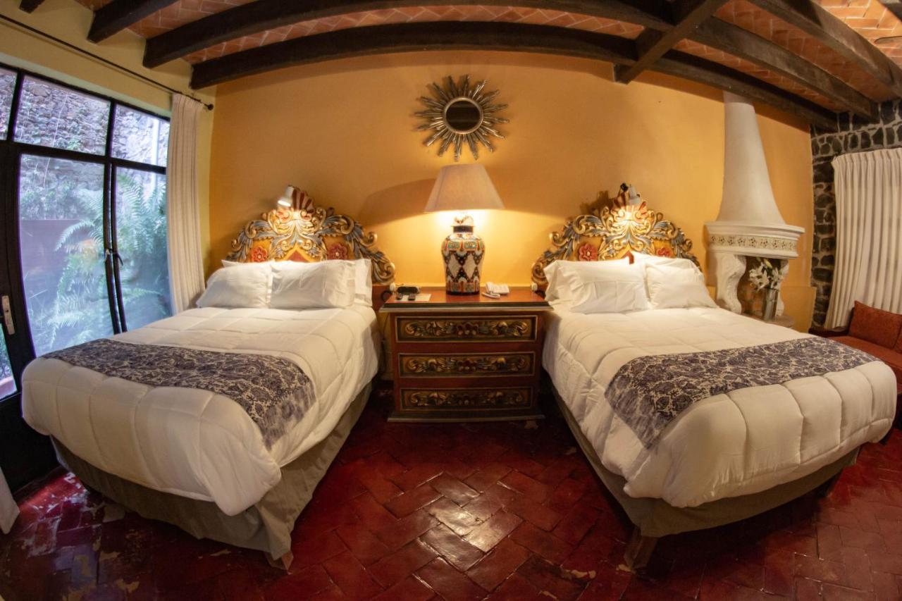 Hacienda De Las Flores San Miguel de Allende Eksteriør bilde