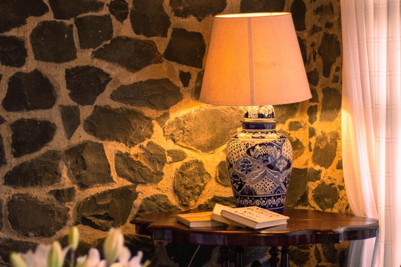 Hacienda De Las Flores San Miguel de Allende Eksteriør bilde