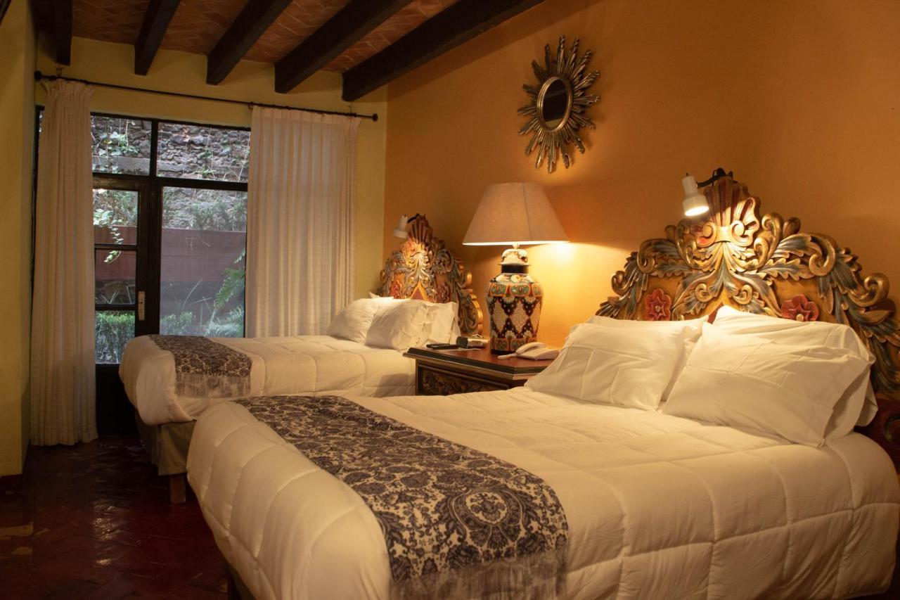 Hacienda De Las Flores San Miguel de Allende Eksteriør bilde