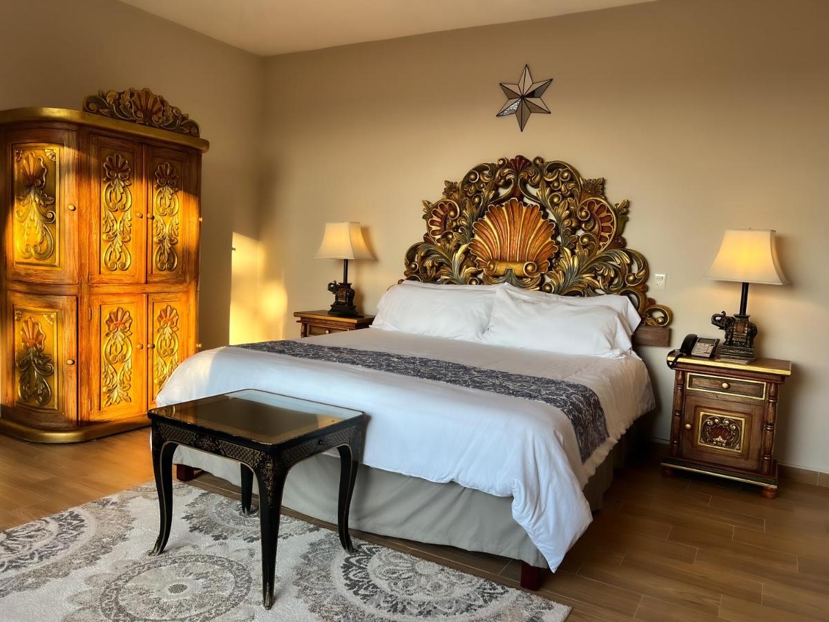 Hacienda De Las Flores San Miguel de Allende Eksteriør bilde