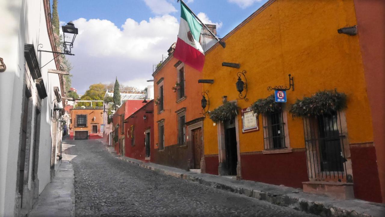 Hacienda De Las Flores San Miguel de Allende Eksteriør bilde