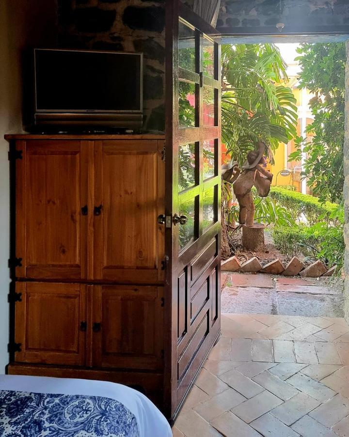 Hacienda De Las Flores San Miguel de Allende Eksteriør bilde