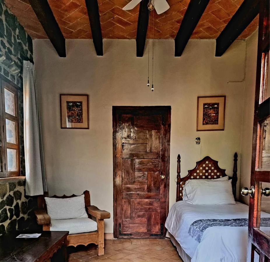 Hacienda De Las Flores San Miguel de Allende Eksteriør bilde