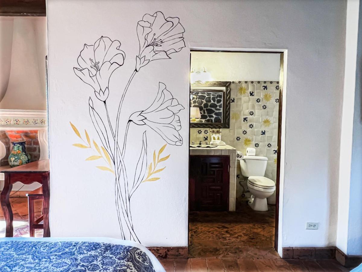 Hacienda De Las Flores San Miguel de Allende Eksteriør bilde