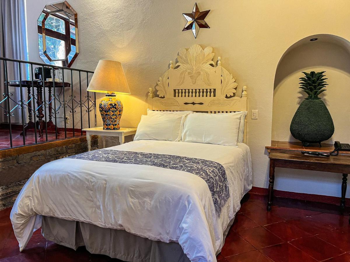 Hacienda De Las Flores San Miguel de Allende Eksteriør bilde