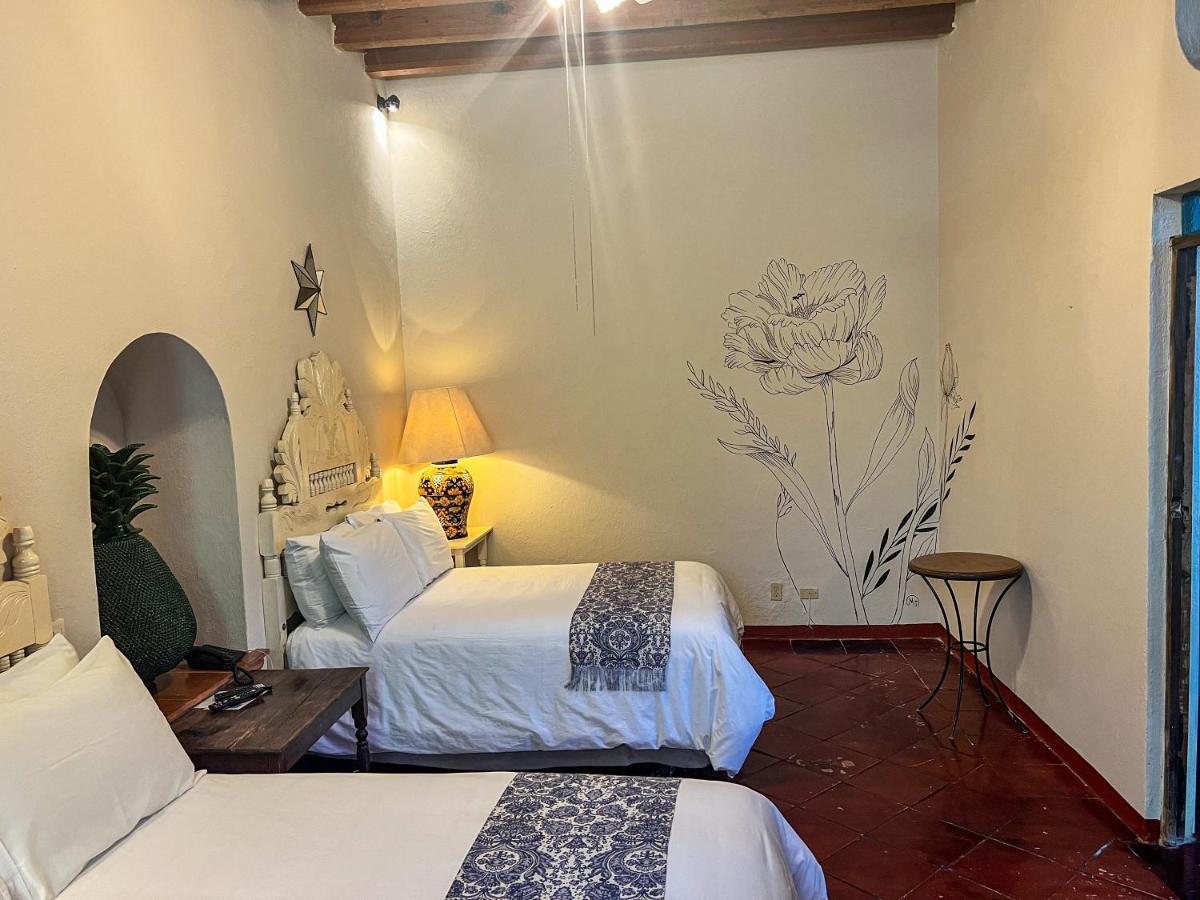 Hacienda De Las Flores San Miguel de Allende Eksteriør bilde