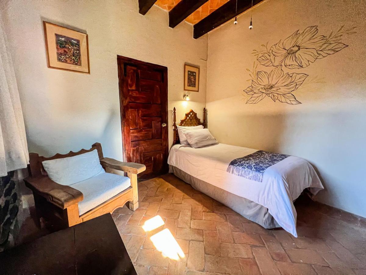 Hacienda De Las Flores San Miguel de Allende Eksteriør bilde