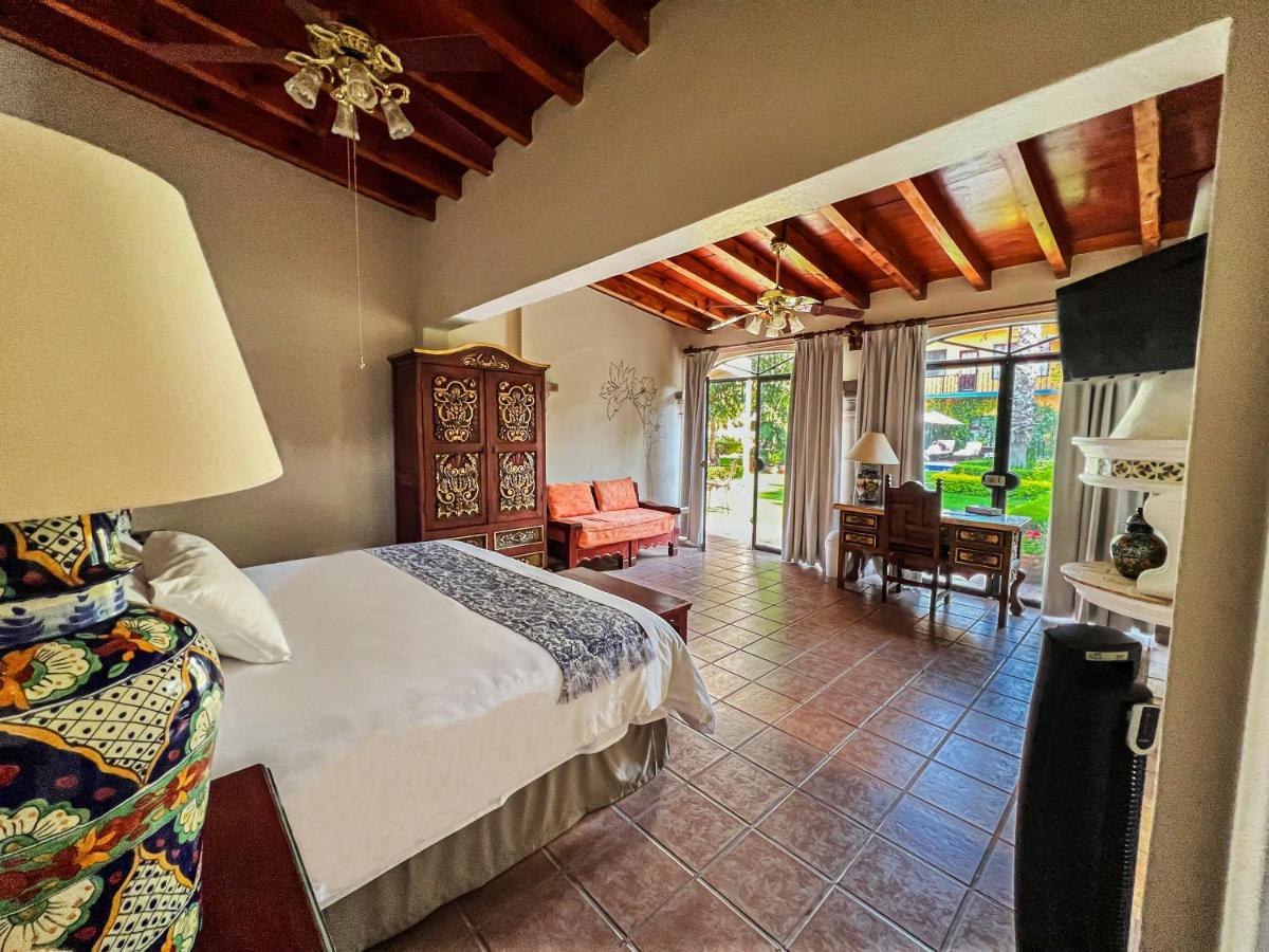 Hacienda De Las Flores San Miguel de Allende Eksteriør bilde