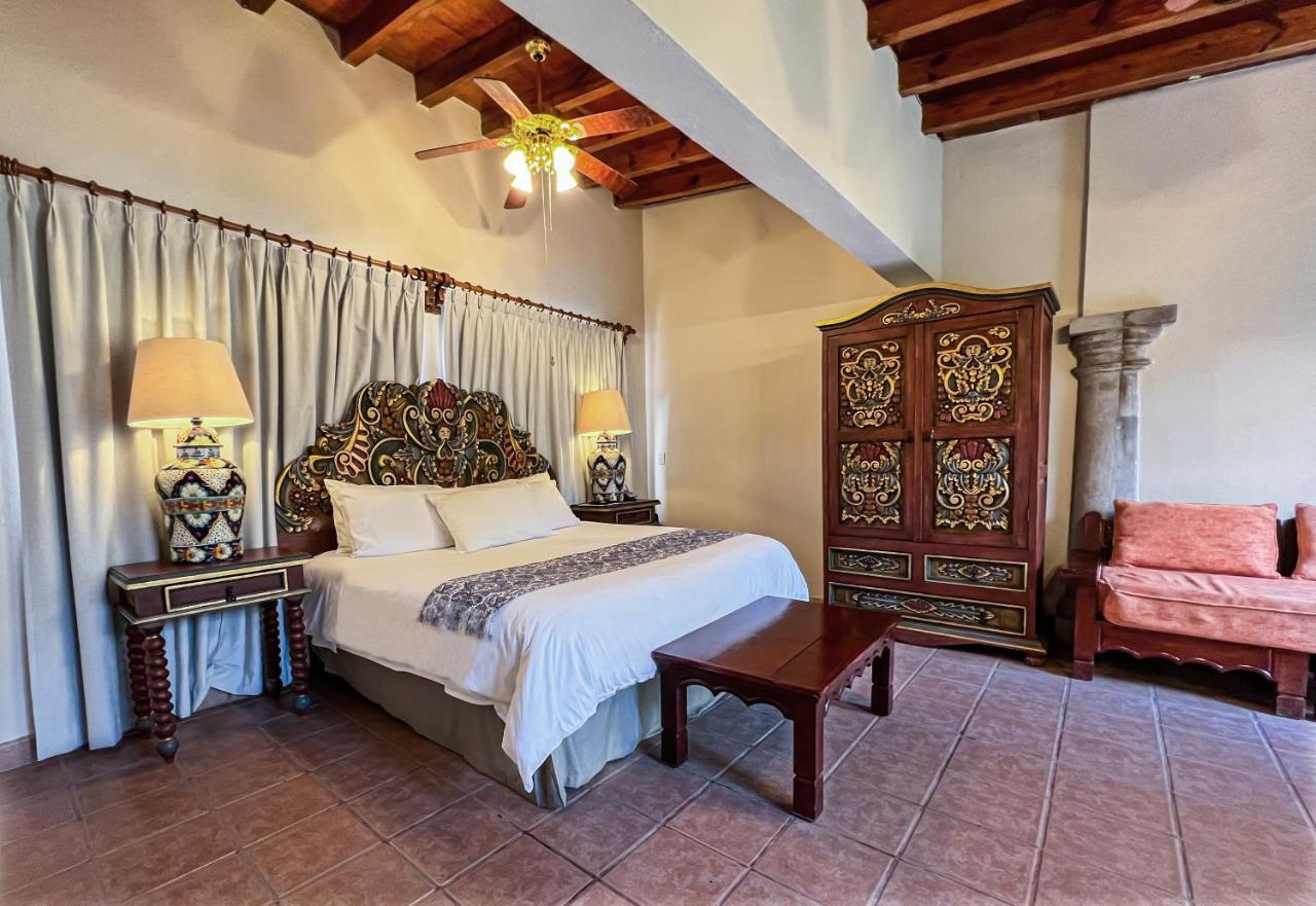 Hacienda De Las Flores San Miguel de Allende Eksteriør bilde