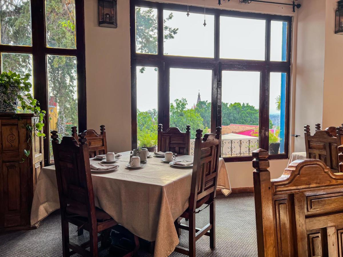 Hacienda De Las Flores San Miguel de Allende Eksteriør bilde