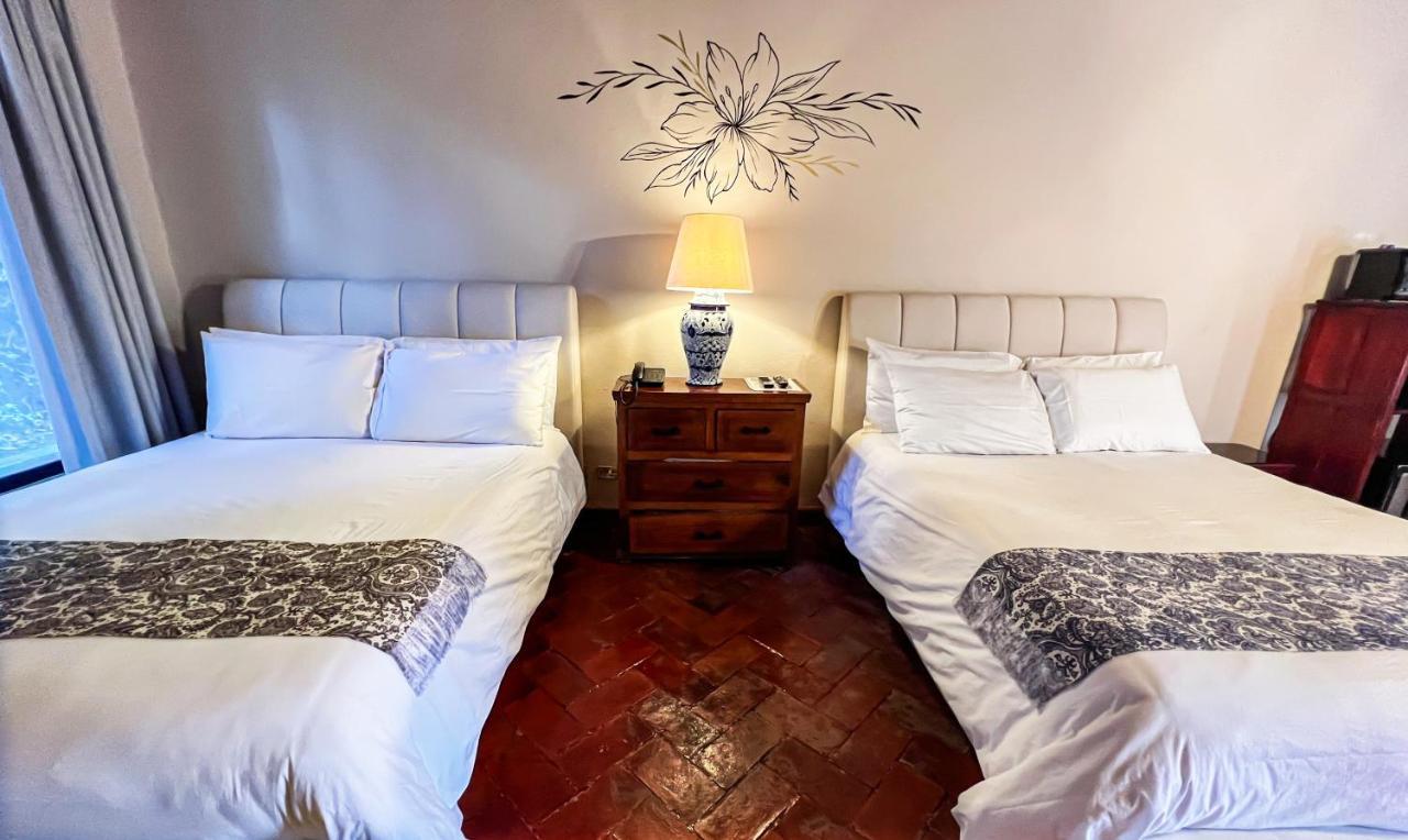 Hacienda De Las Flores San Miguel de Allende Eksteriør bilde