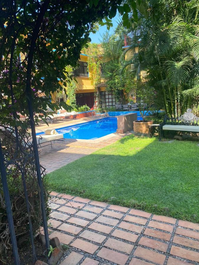 Hacienda De Las Flores San Miguel de Allende Eksteriør bilde