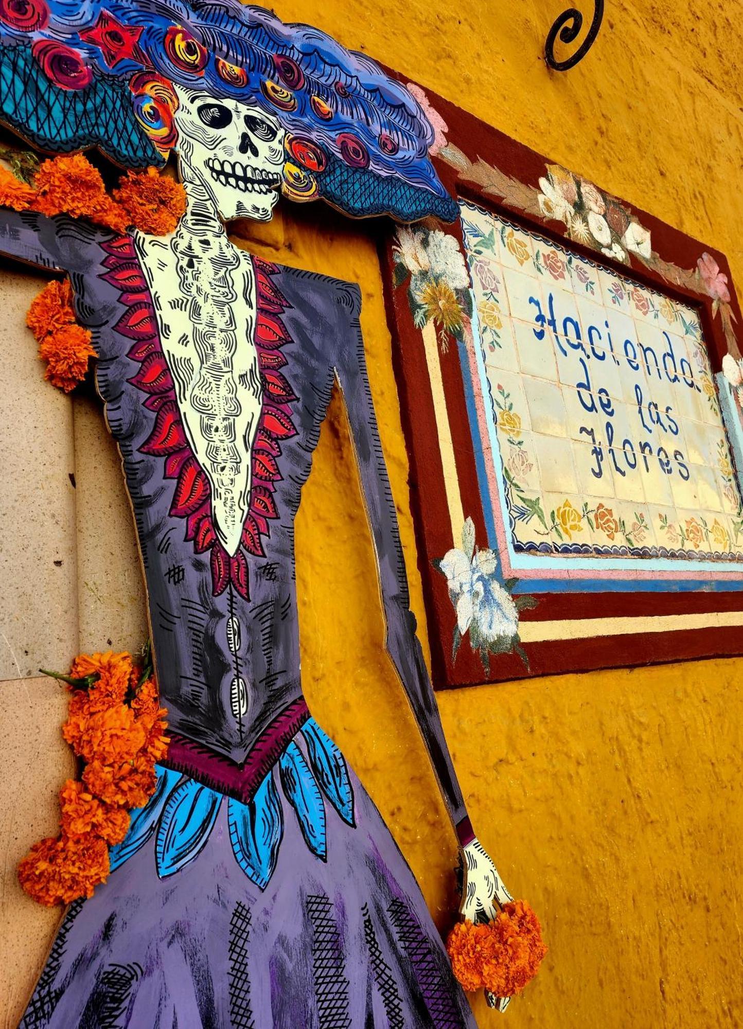 Hacienda De Las Flores San Miguel de Allende Eksteriør bilde